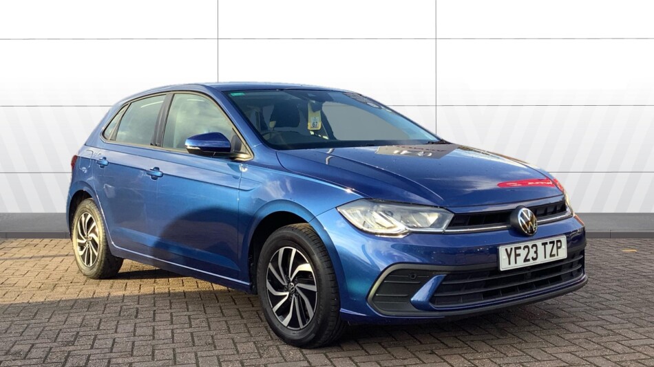 Volkswagen Polo 1.0 TSI Life 5dr Petrol Hatchback